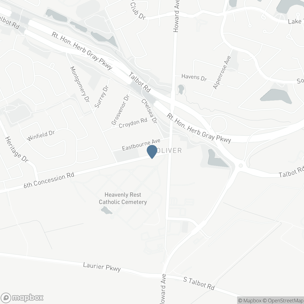 1900 Concession Road 6 Unit# 108, LaSalle, Ontario N9H 2K8
